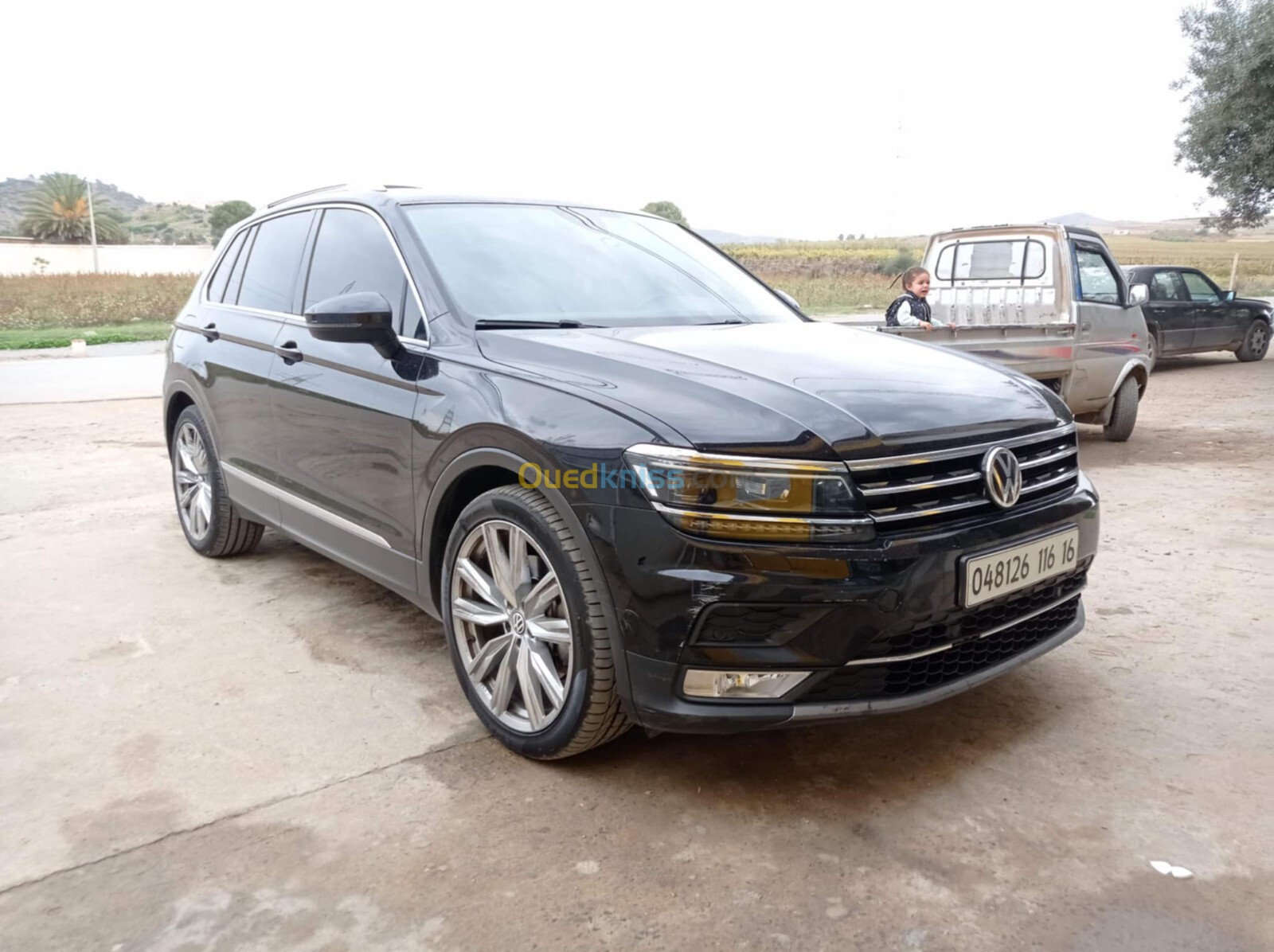 Volkswagen Tiguan 2016 Carat +