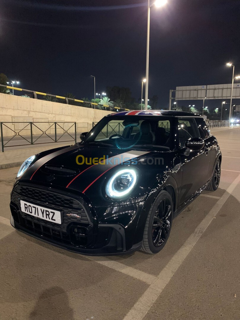 Mini Cooper S 2022 JCW