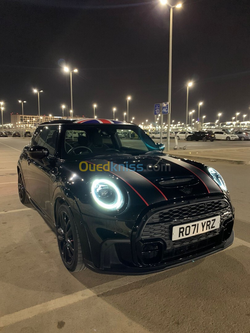 Mini Cooper S 2022 JCW