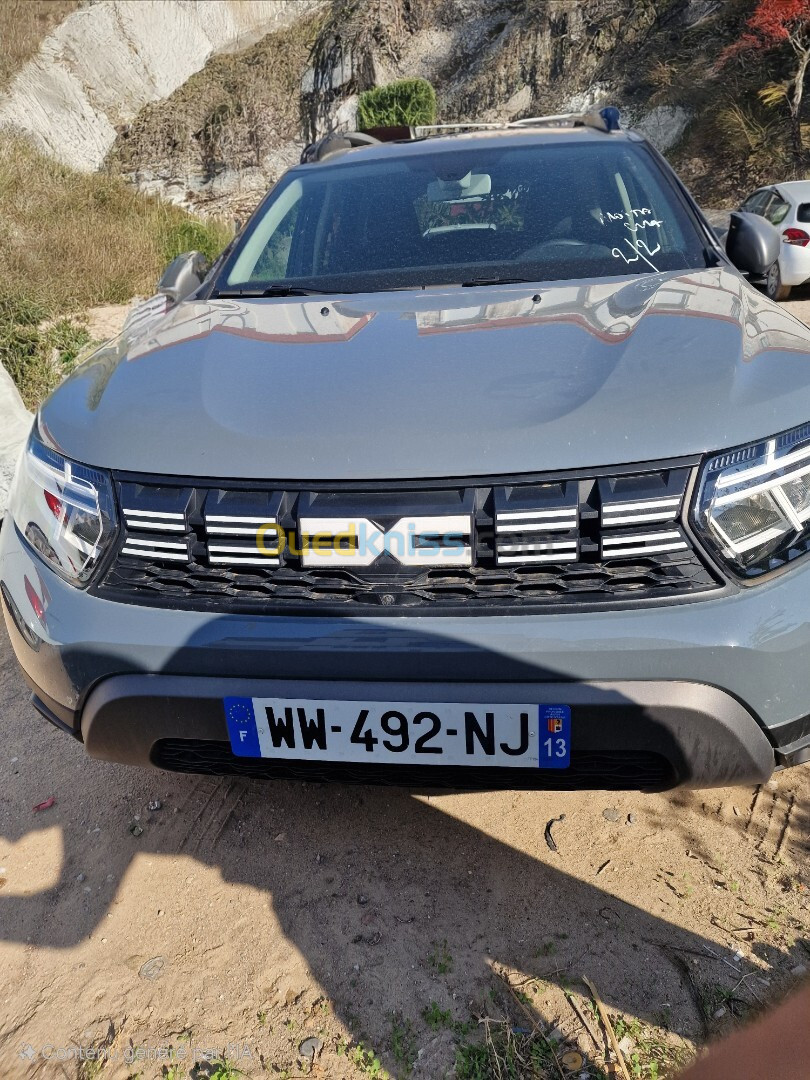 Dacia Duster 2024 Duster