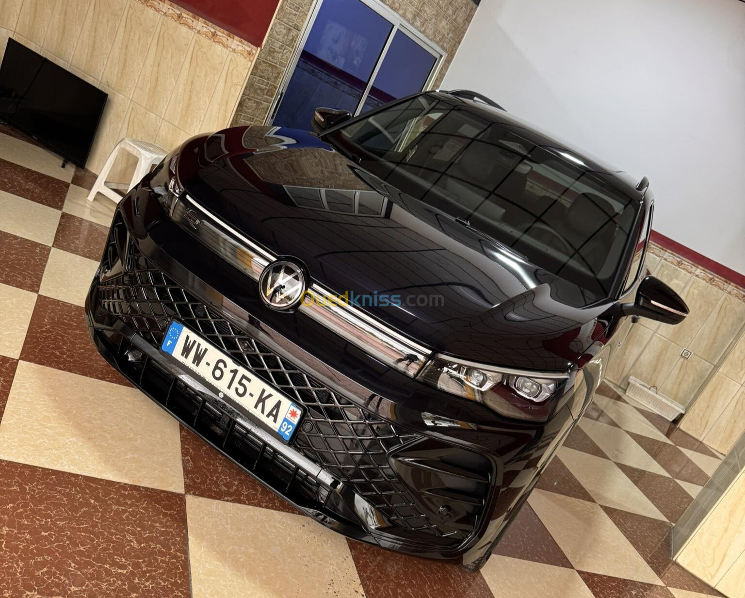 Volkswagen Tiguan 2024 Pack Black