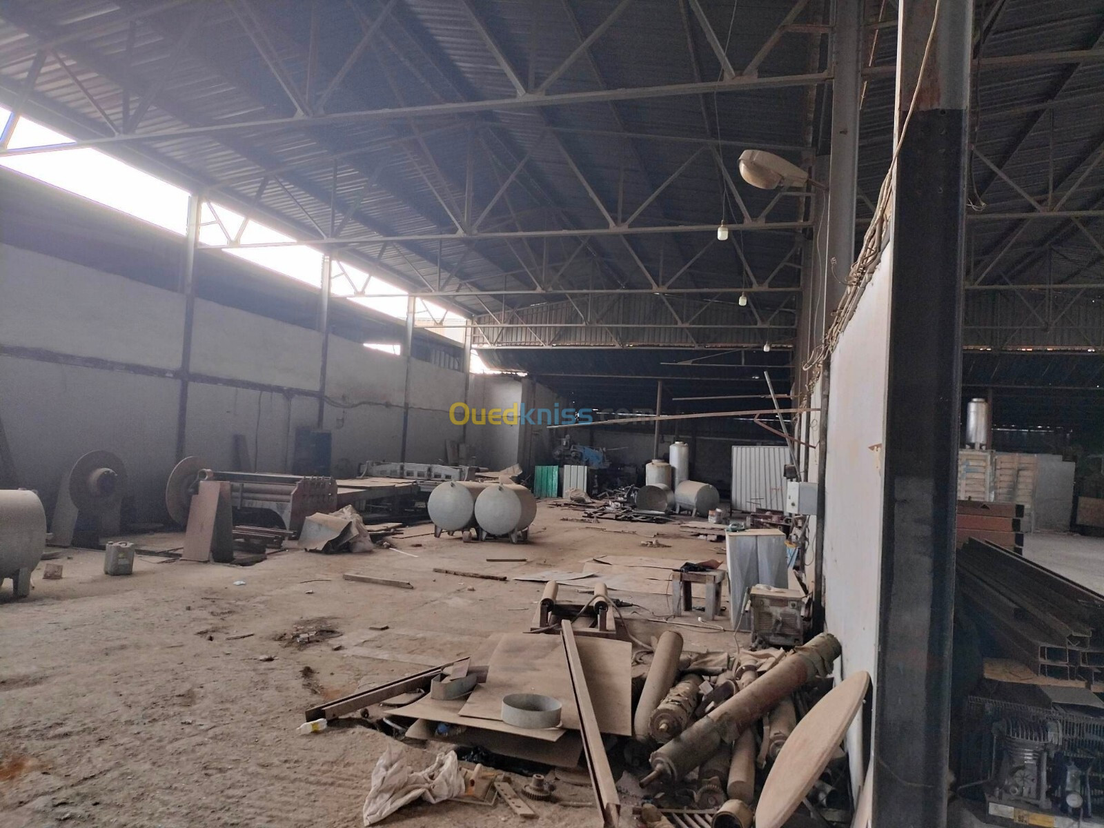 Location Hangar Blida Meftah