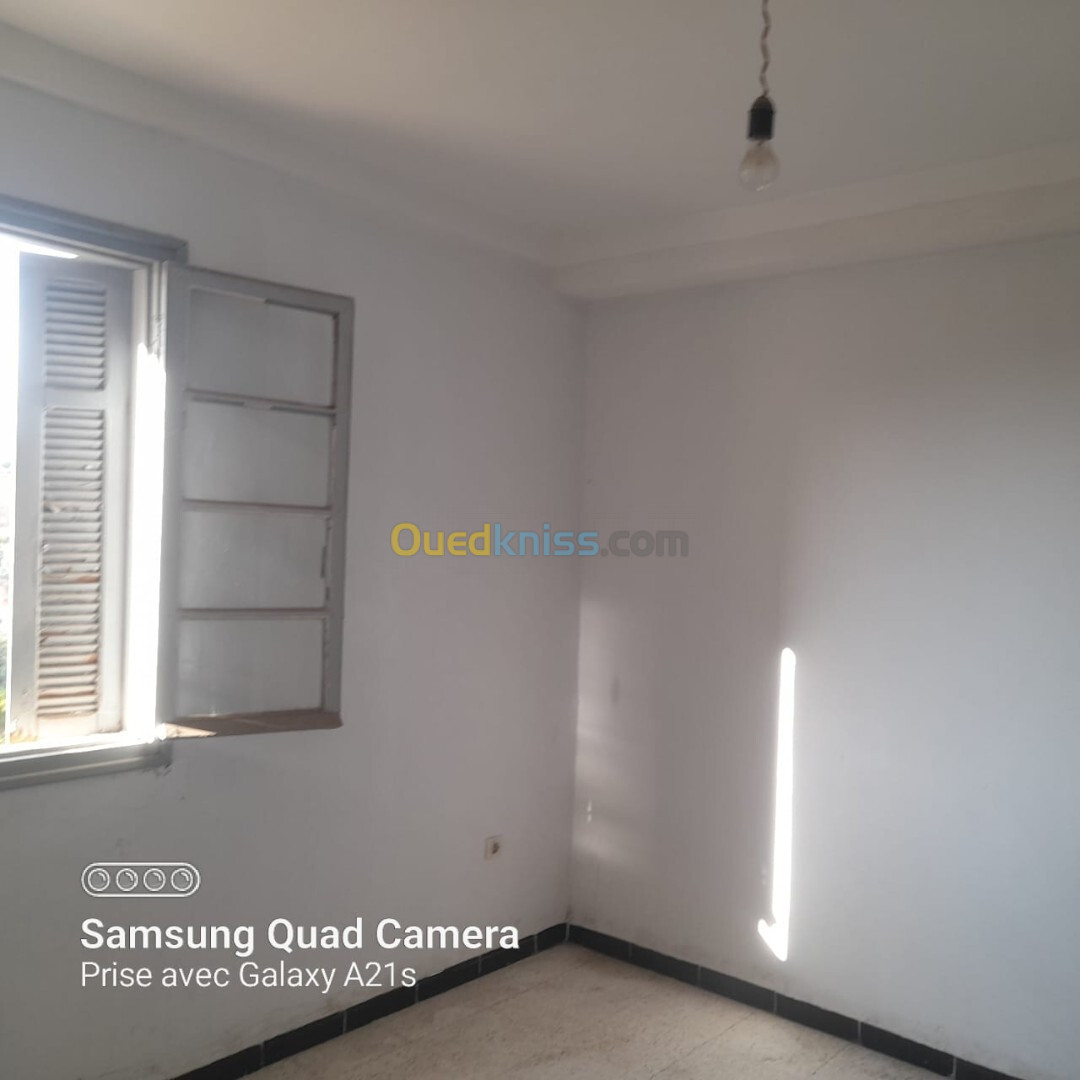 Vente Appartement F3 Souk Ahras Souk ahras