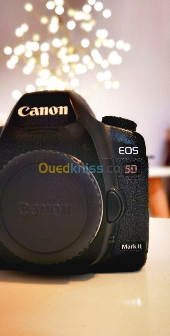 Canon 5d mark ii en exelent état 