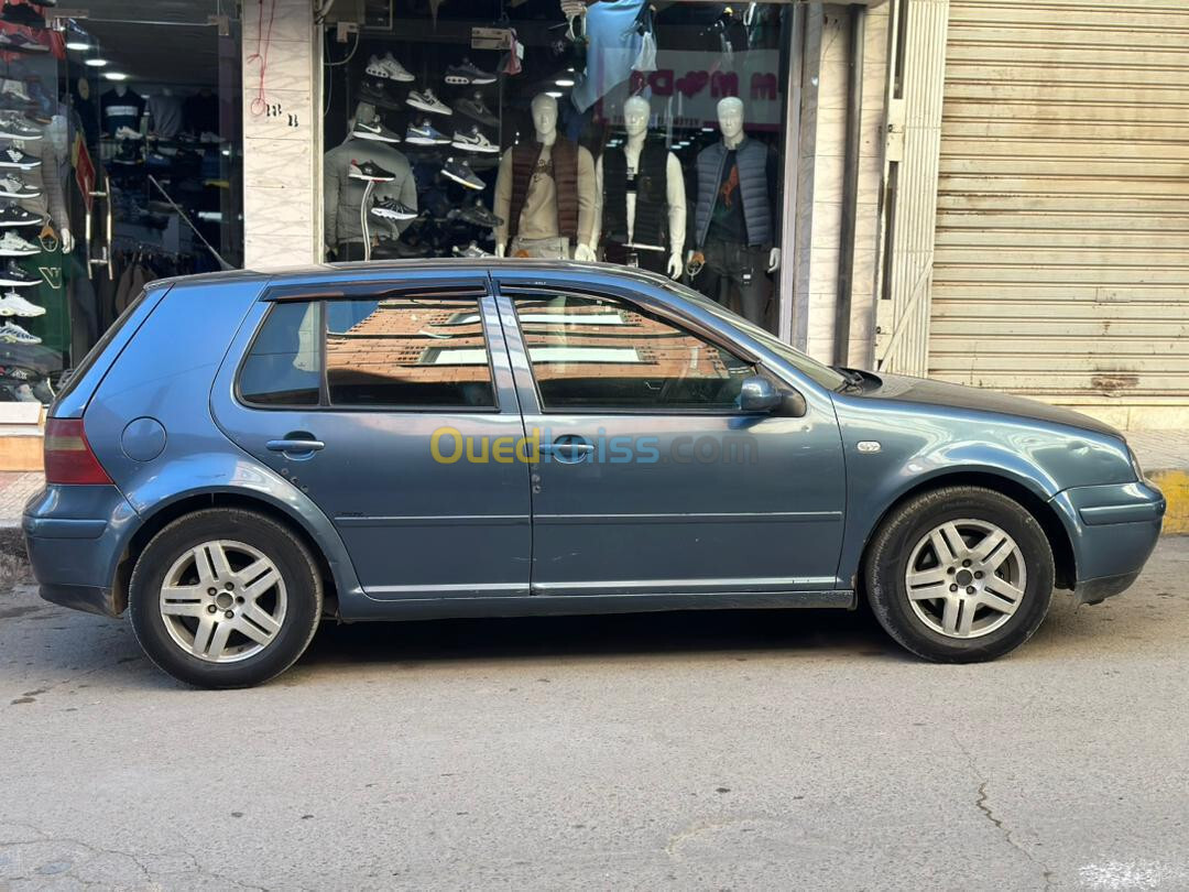 Volkswagen Golf 4 2003 Match