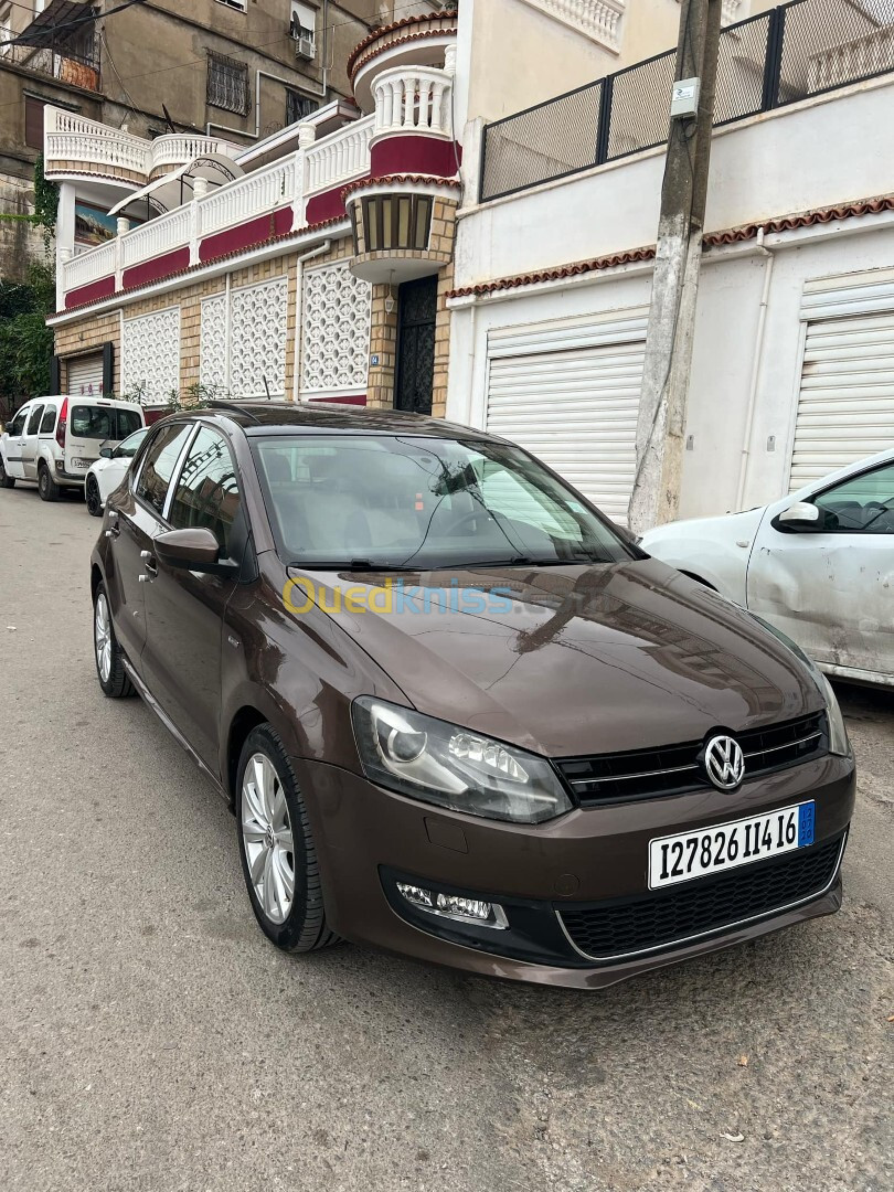 Volkswagen Polo 2014 Life