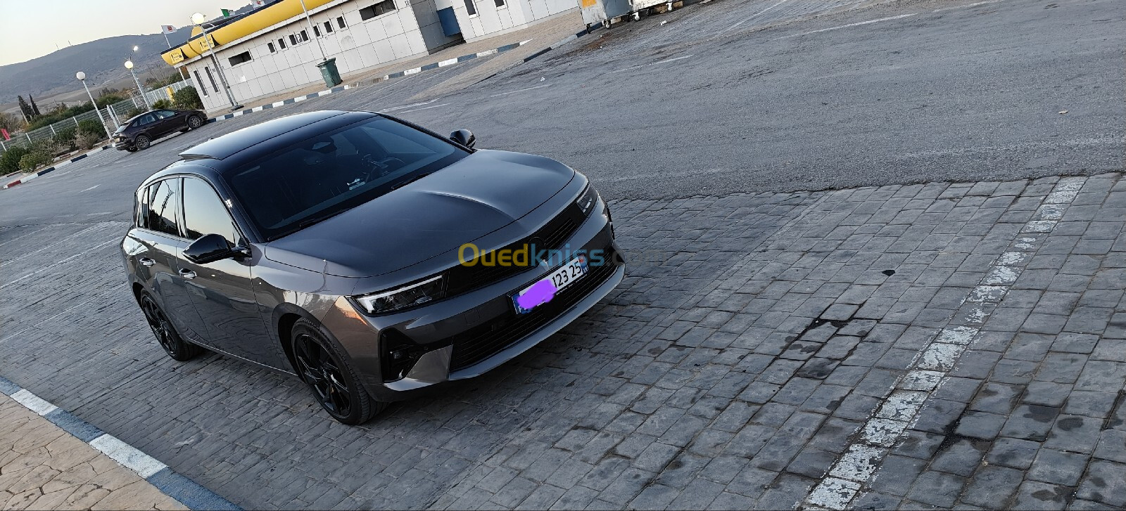 Opel Astra 2023 GS LINE