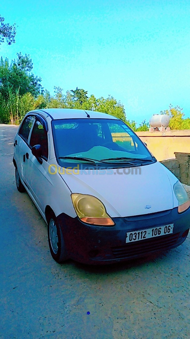 Chevrolet Spark 2006 Spark