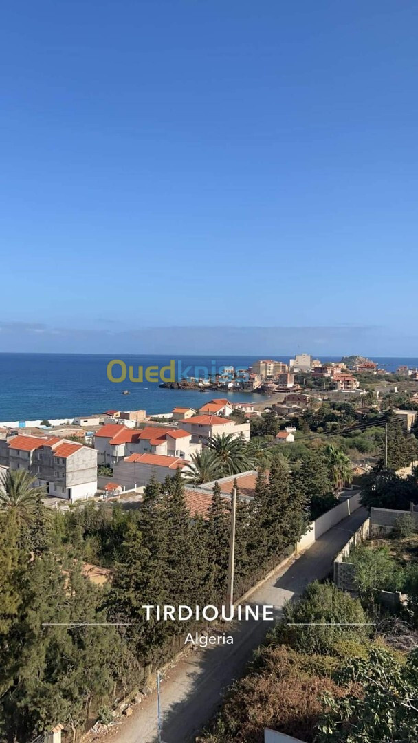 Vente Terrain Béjaïa Bejaia