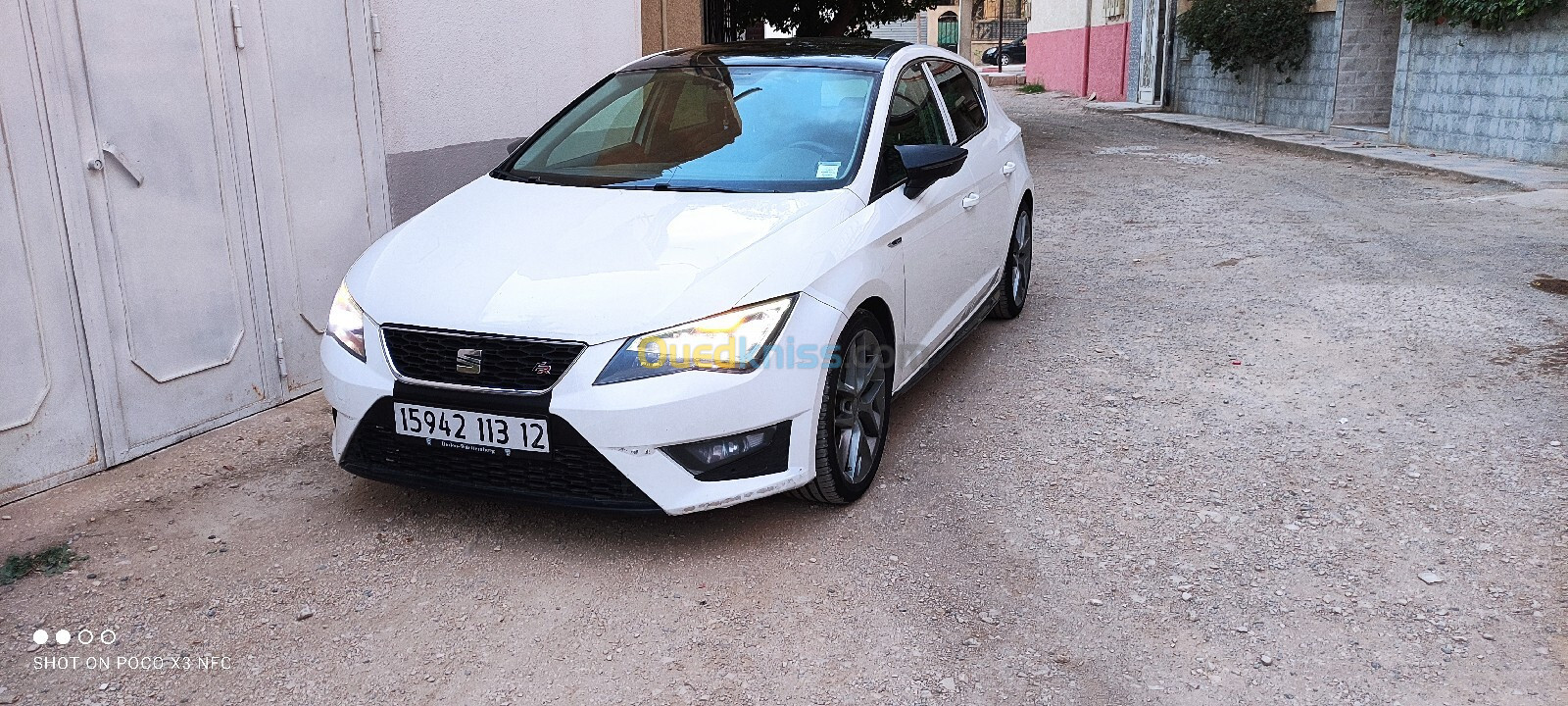 Seat Leon 2013 Fr