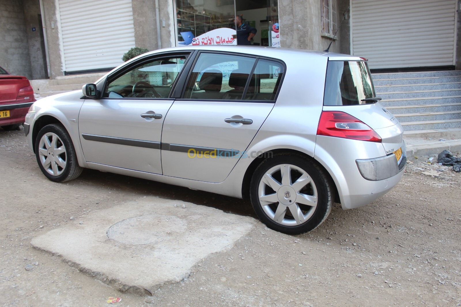 Renault Megane 2 2003 