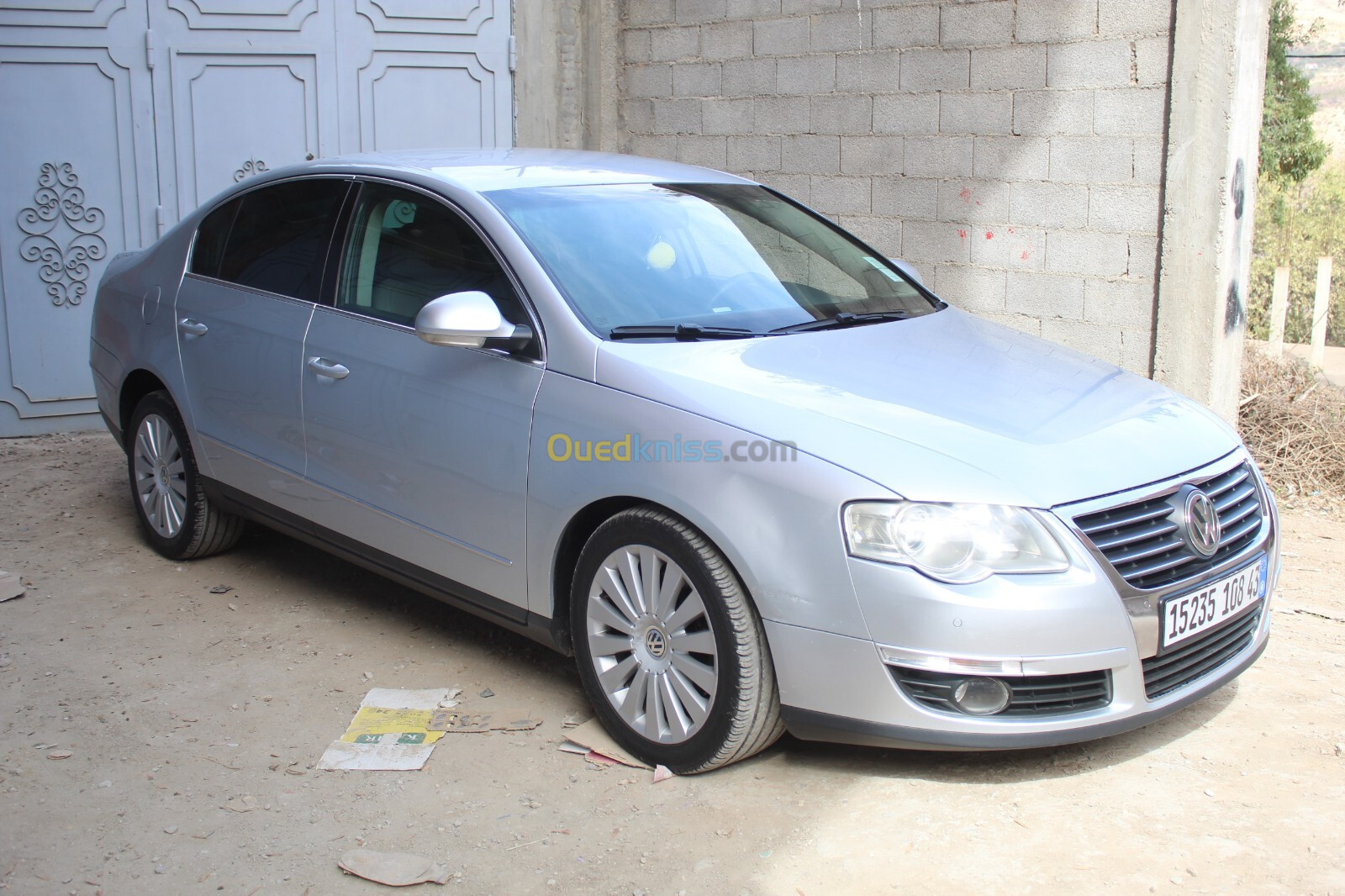 Volkswagen Passat 2008 Passat