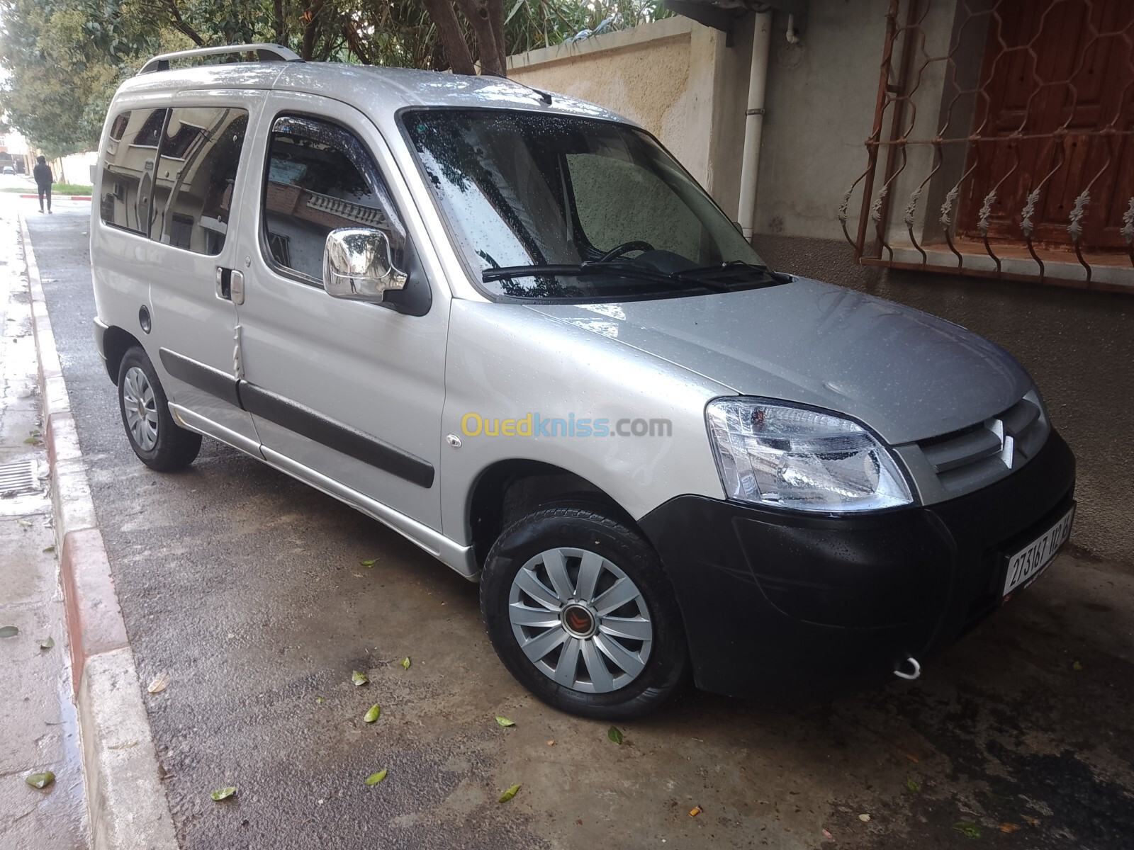 Citroen Berlingo 2012 Berlingo