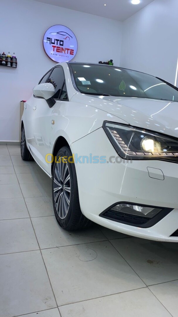 Seat Ibiza 2017 High Facelift