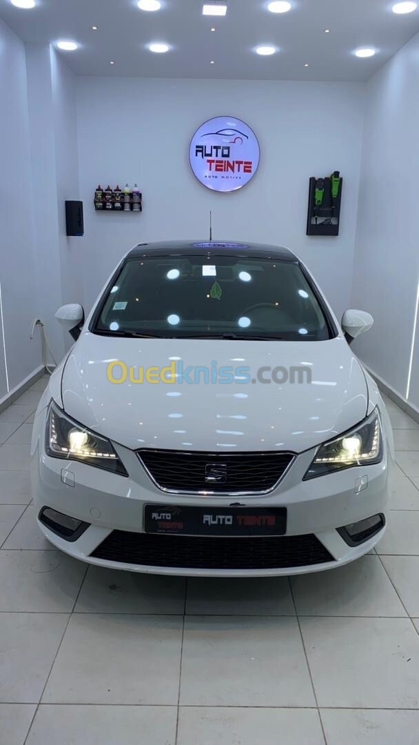 Seat Ibiza 2017 High Facelift