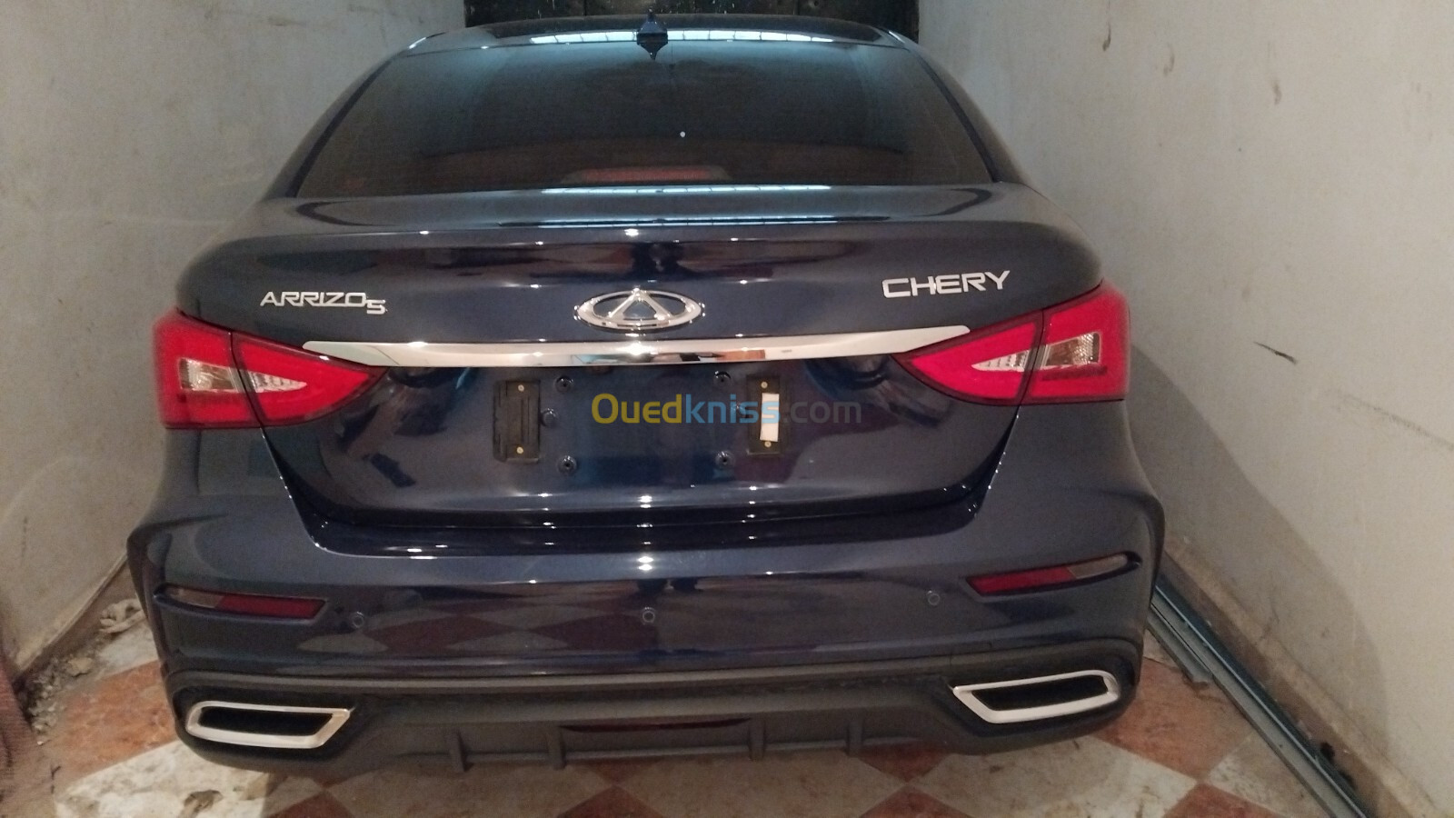 Chery Arrizo 5 2024 Luxury