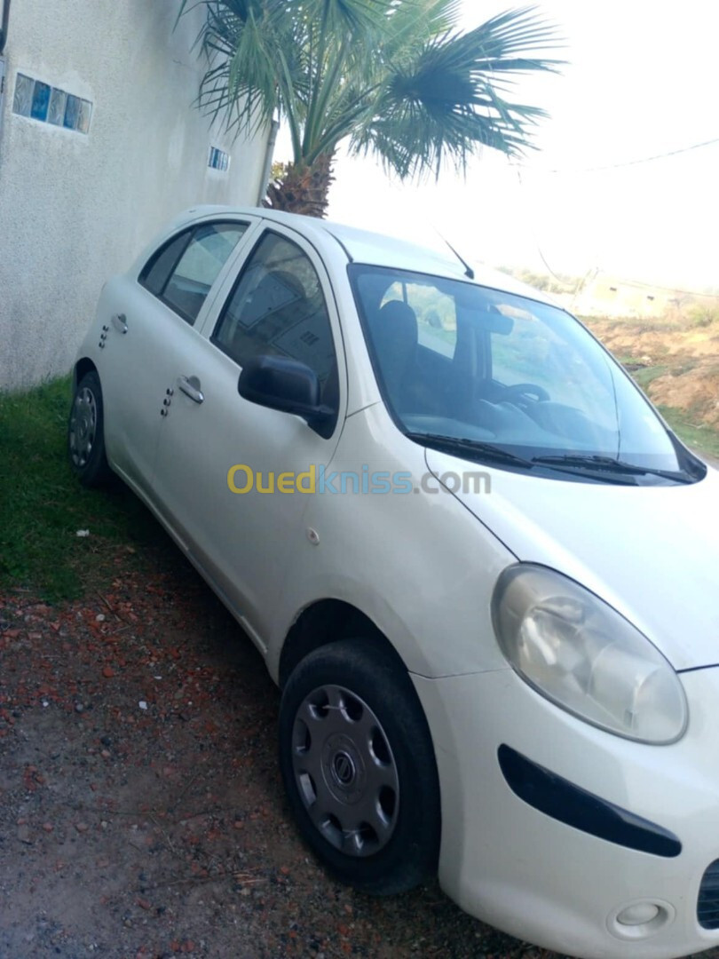 Nissan Micra 2012 