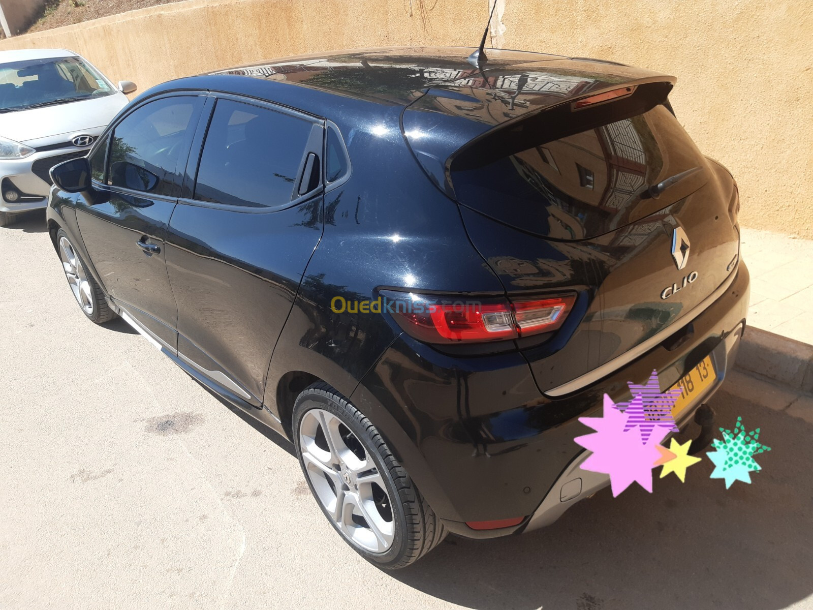 Renault Clio 4 2018 GT Line +