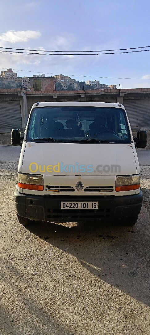 Renault Master 2001