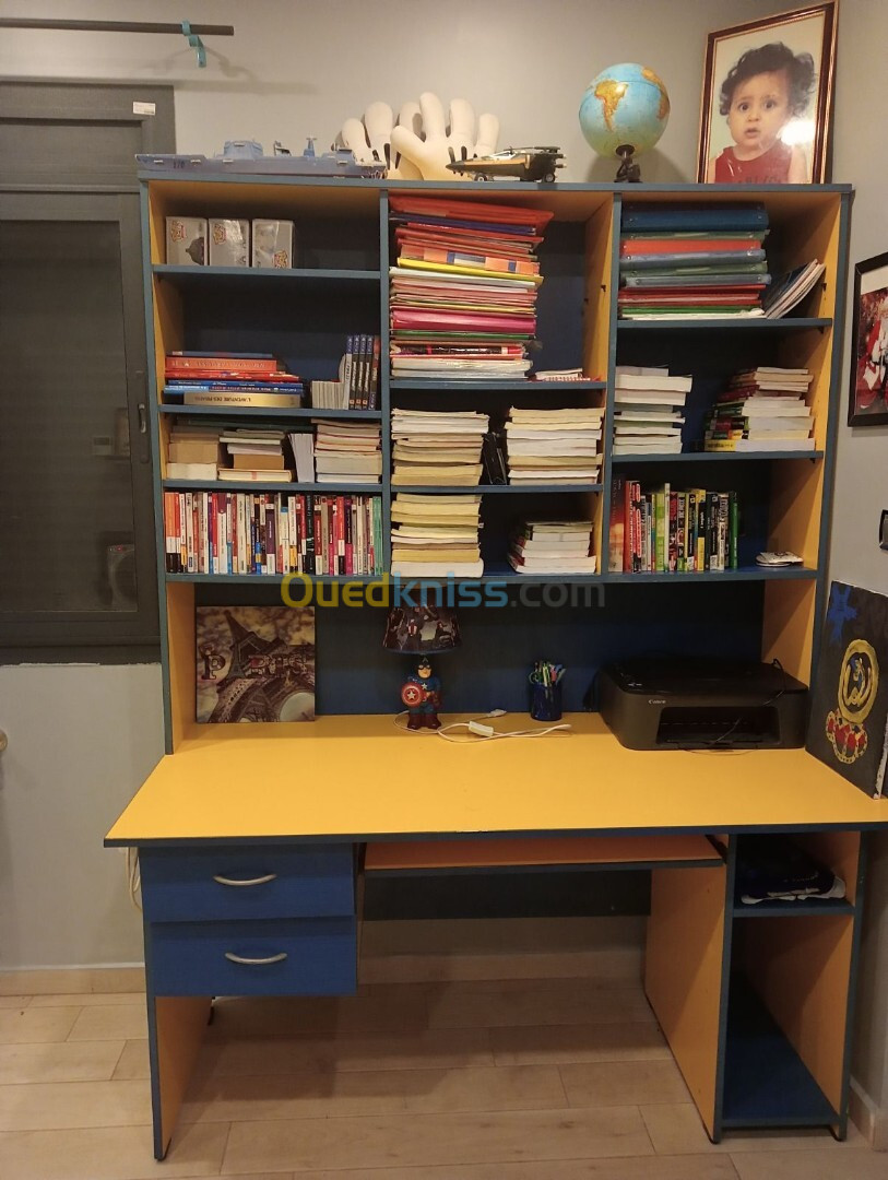 Bureau pour collégien ou lycéen 