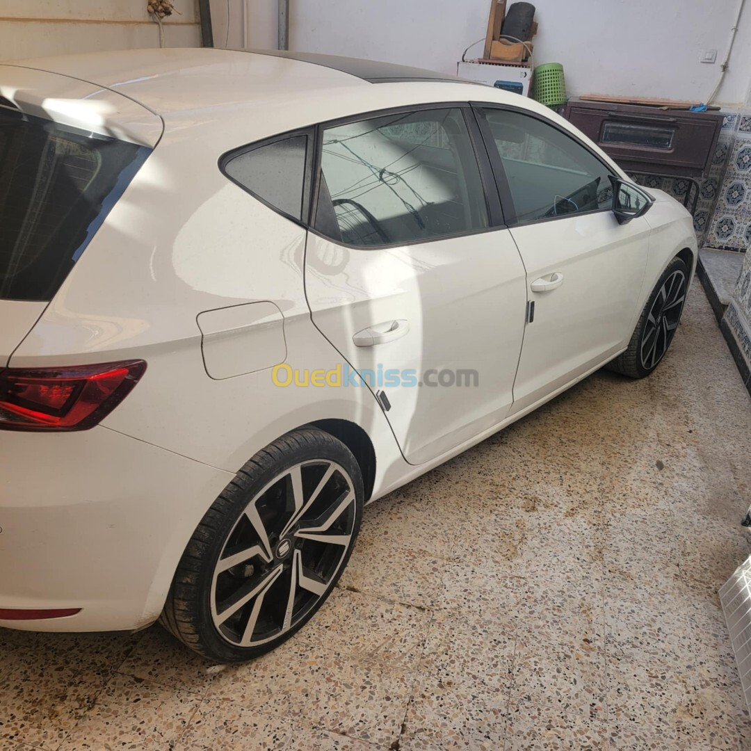 Seat Leon 2016 