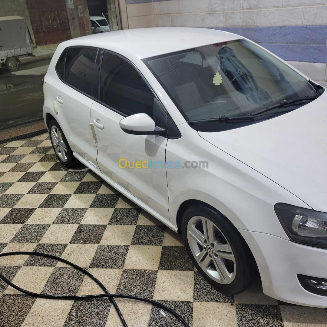 Volkswagen Polo 2013 TrendLine