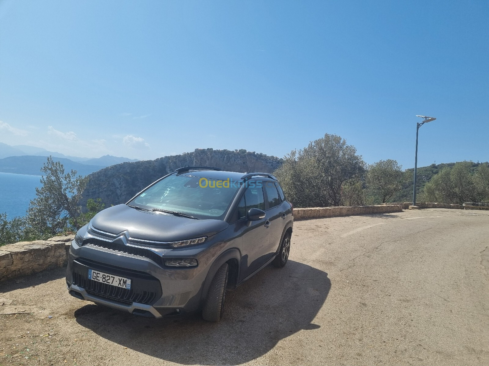 Citroen C3 air cross 2022 Fuel pack