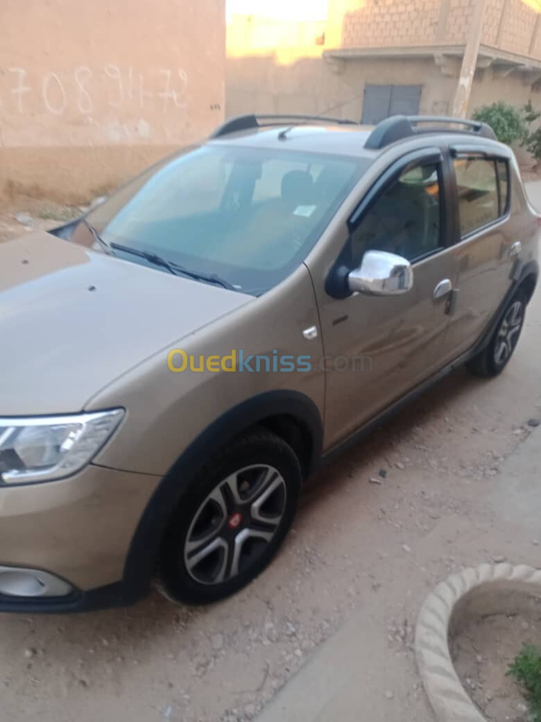 Dacia Sandero 2019 Techroad