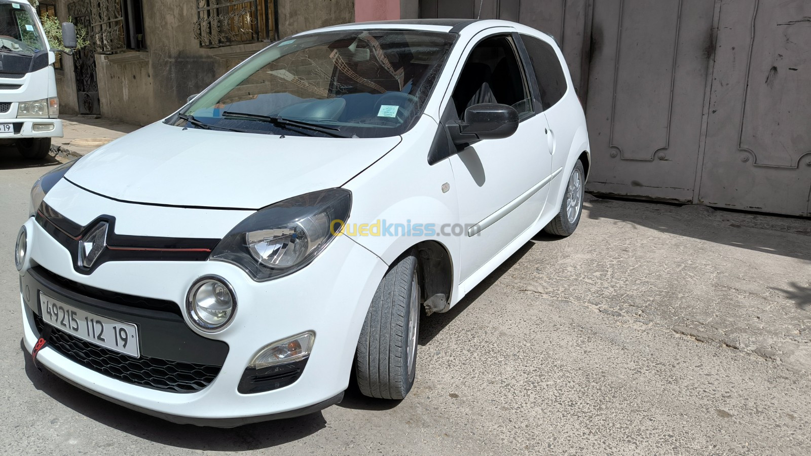 Renault Twingo 2012 