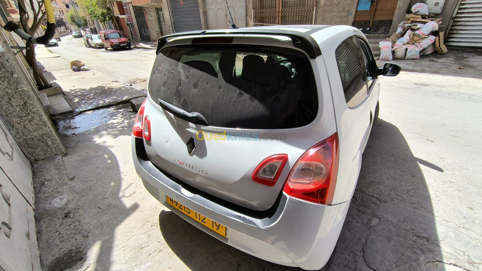 Renault Twingo 2012 