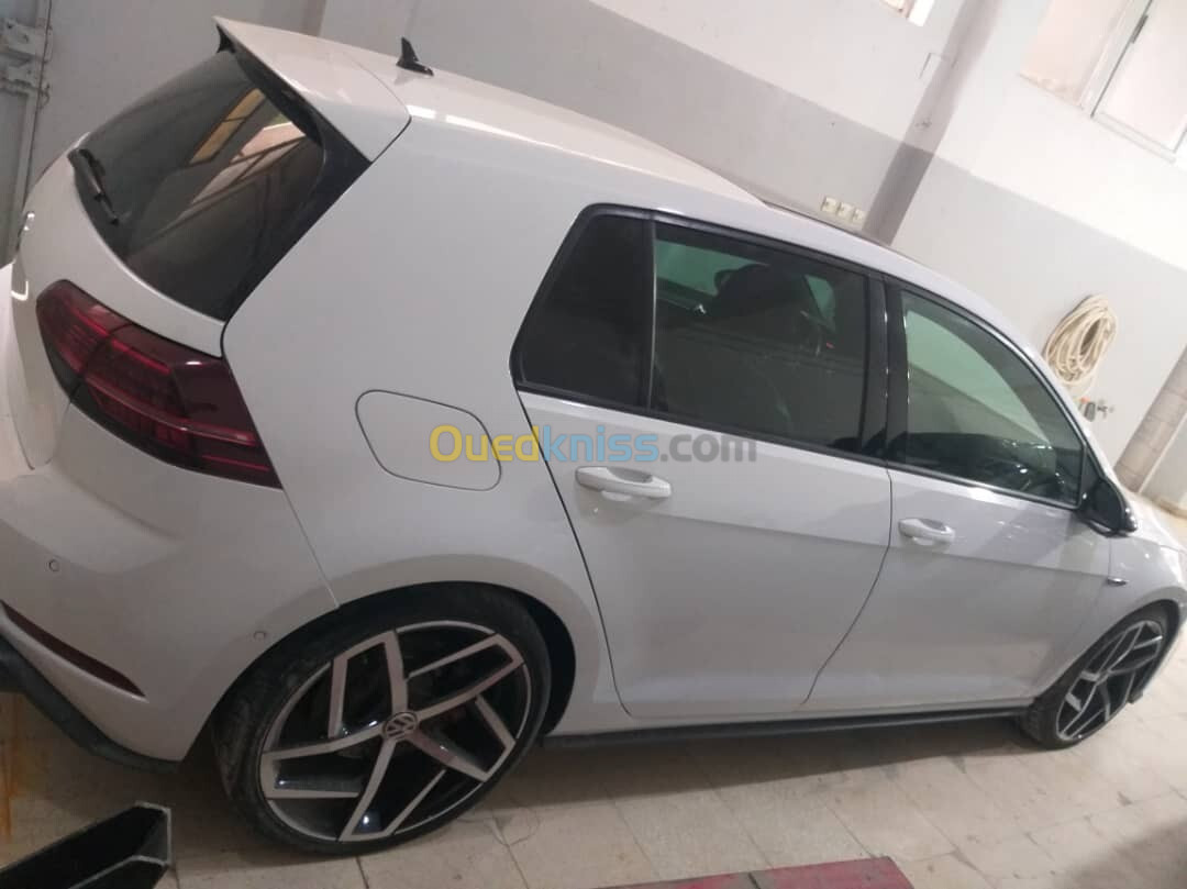 Volkswagen Golf 7 2017 GTD