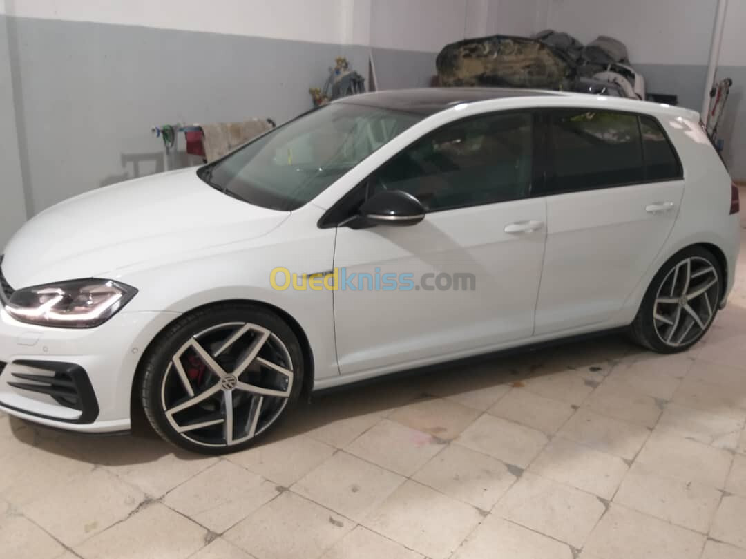 Volkswagen Golf 7 2017 GTD