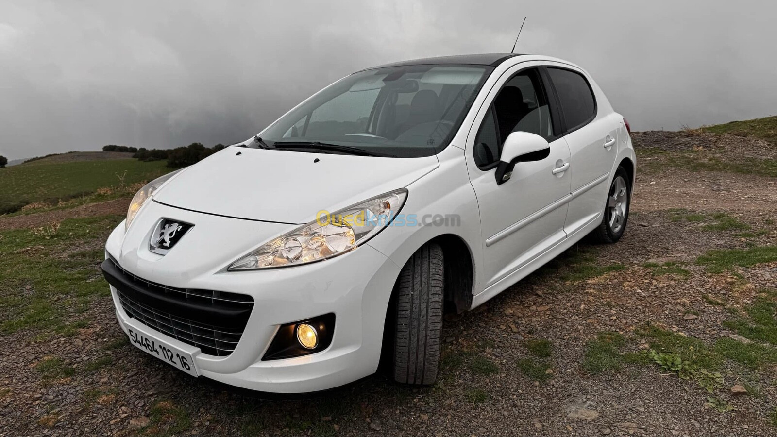 Peugeot 207 2012 Allure