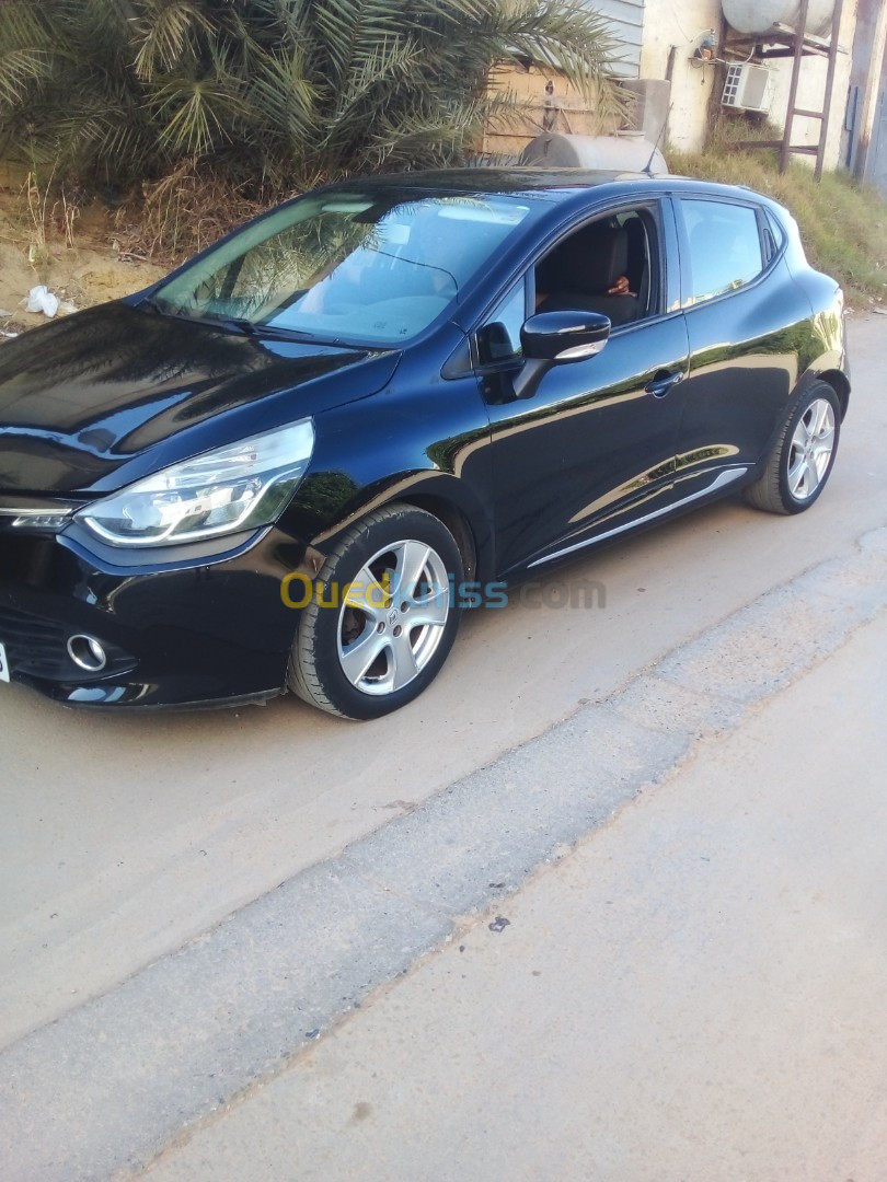 Renault Clio 4 2014 Dynamique