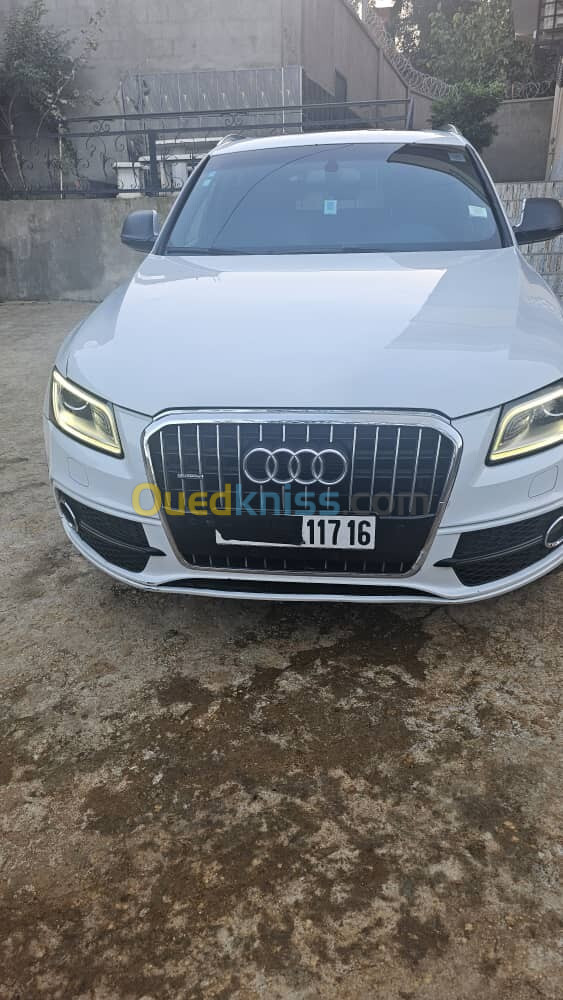 Audi Q5 2017 S Line