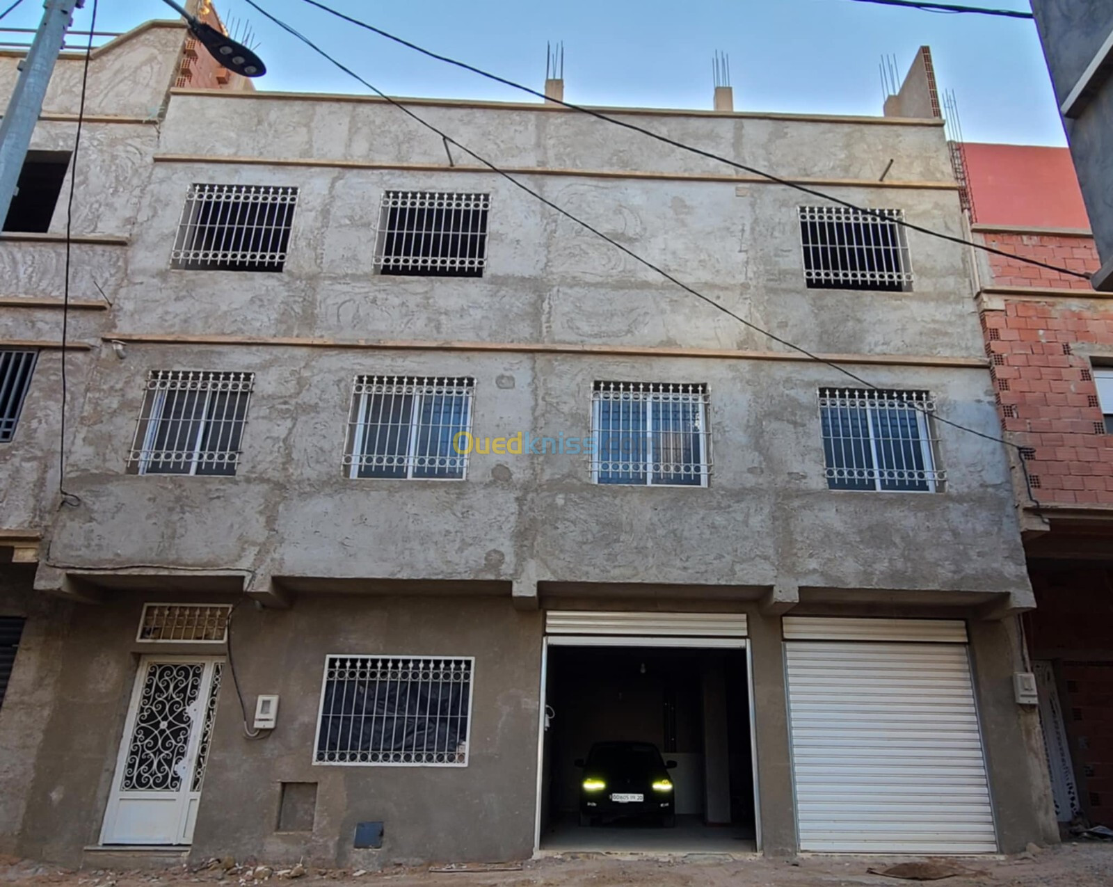 Vente Villa Saïda Saida