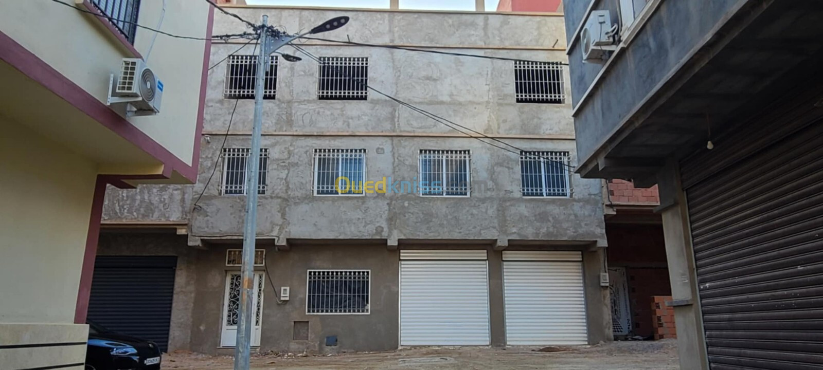 Vente Villa Saïda Saida