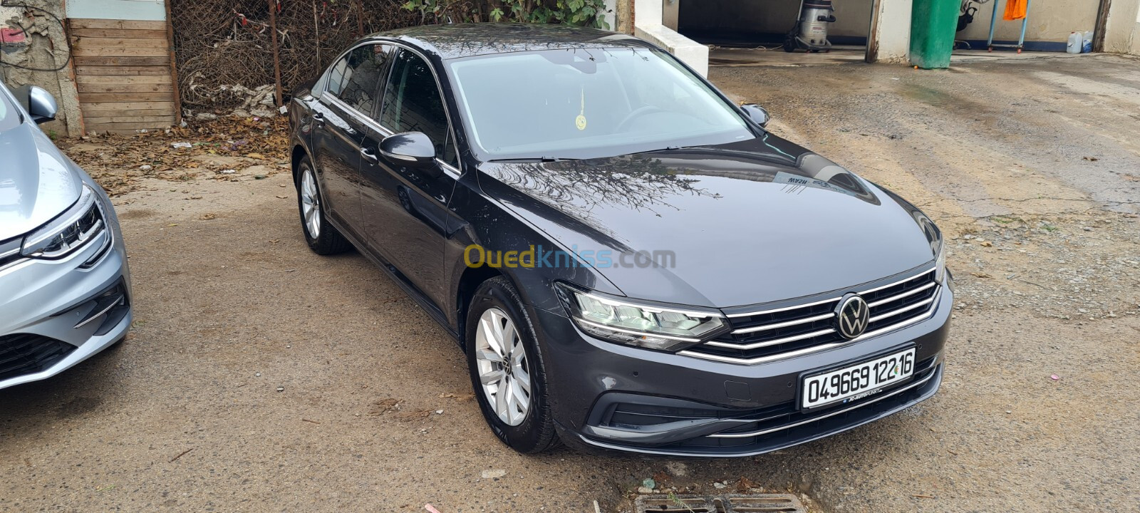 Volkswagen Passat 2022 Confortline