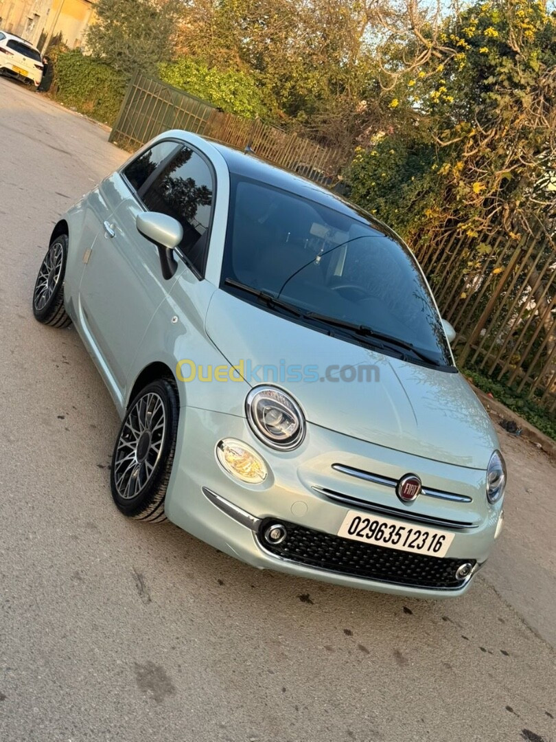 Fiat fiat 500 2023 dolcevita