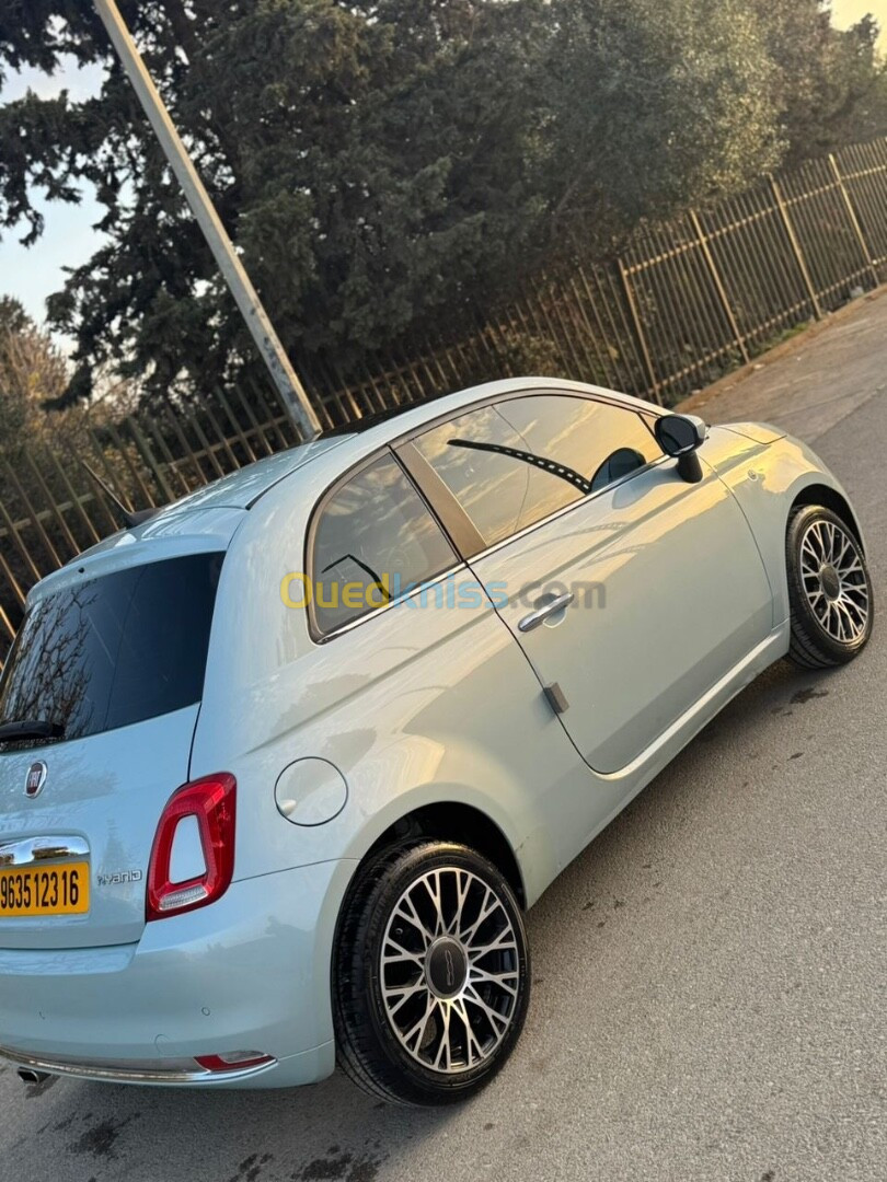 Fiat fiat 500 2023 dolcevita