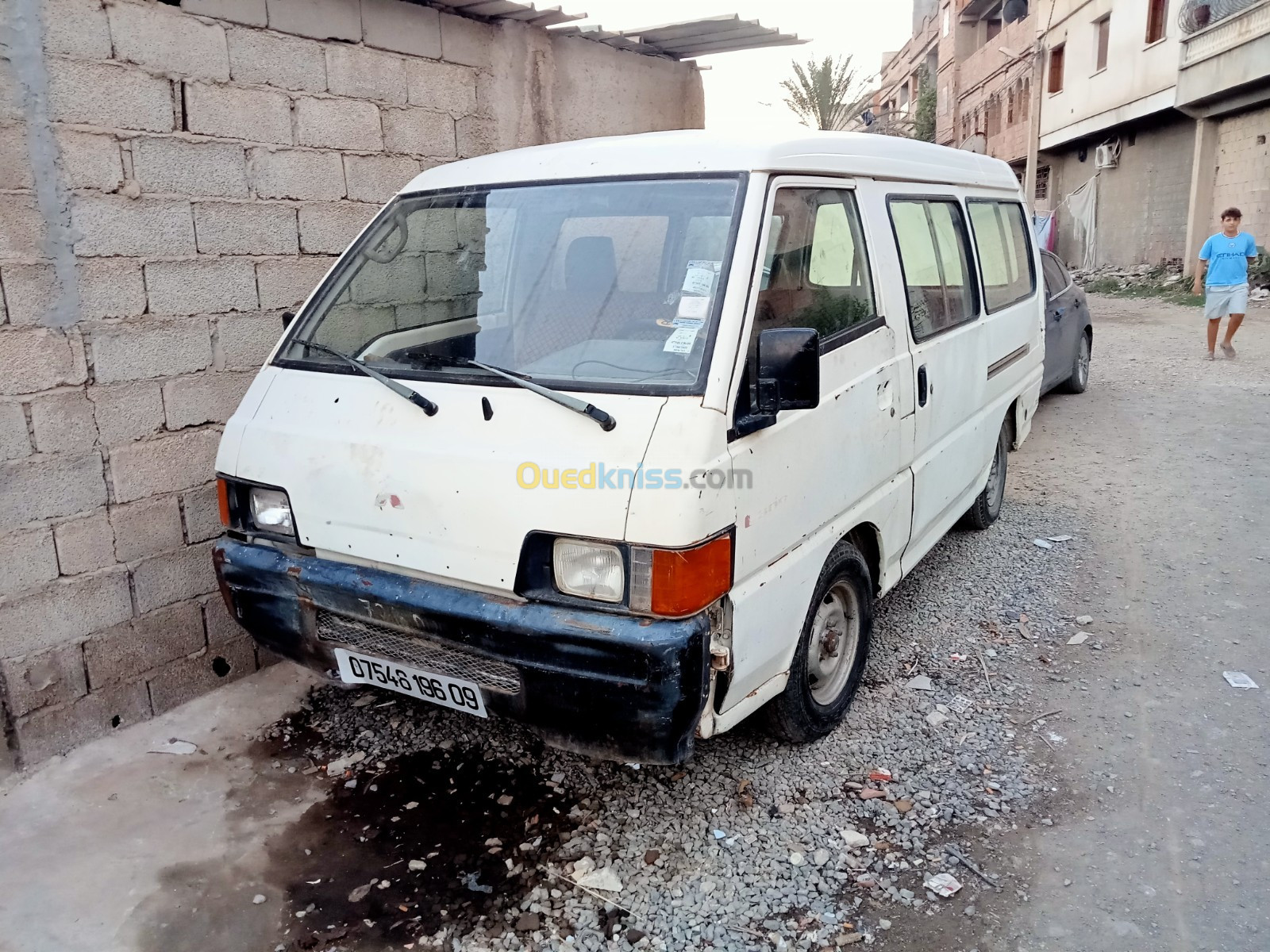 Mitsubishi L 300 1996 L300