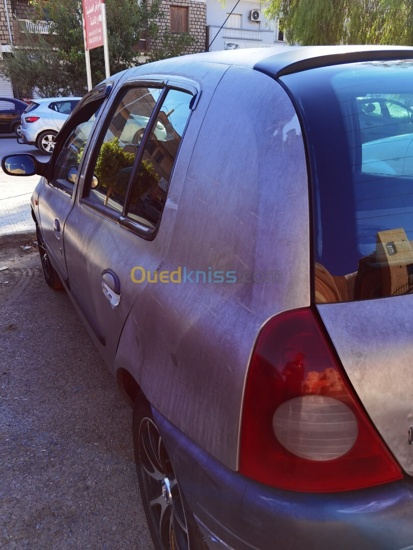 Renault Clio 2 1998 Clio 2