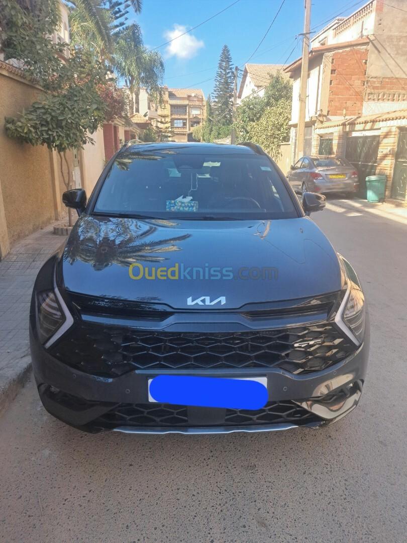 Kia Sportage 2023 Gtline