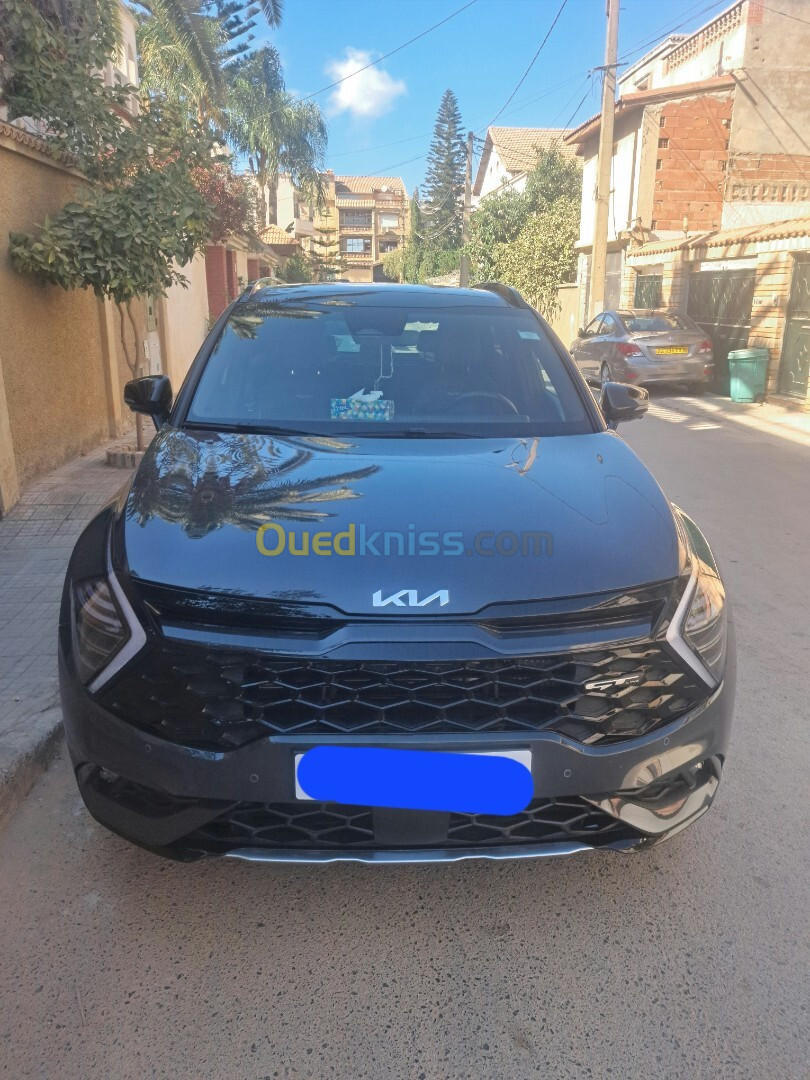 Kia Sportage 2023 GTLINE