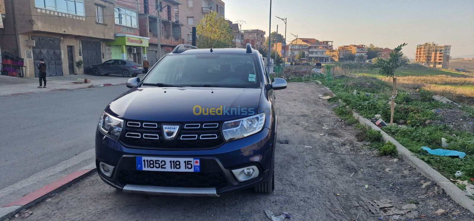 Dacia Sandero 2018 Stepway