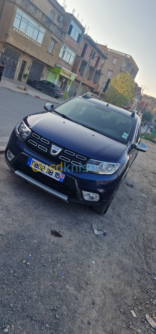 Dacia Sandero 2018 Stepway