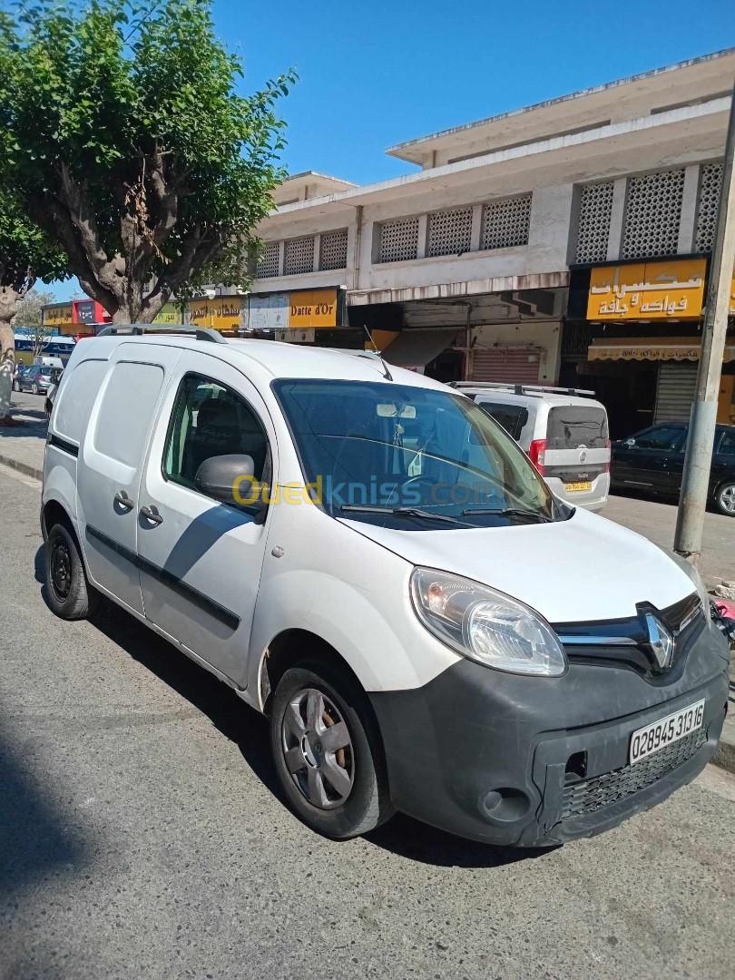 Renault Kangoo 2013 