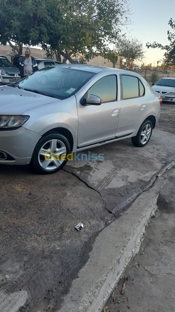 Renault Symbol 2016 Made In Bladi