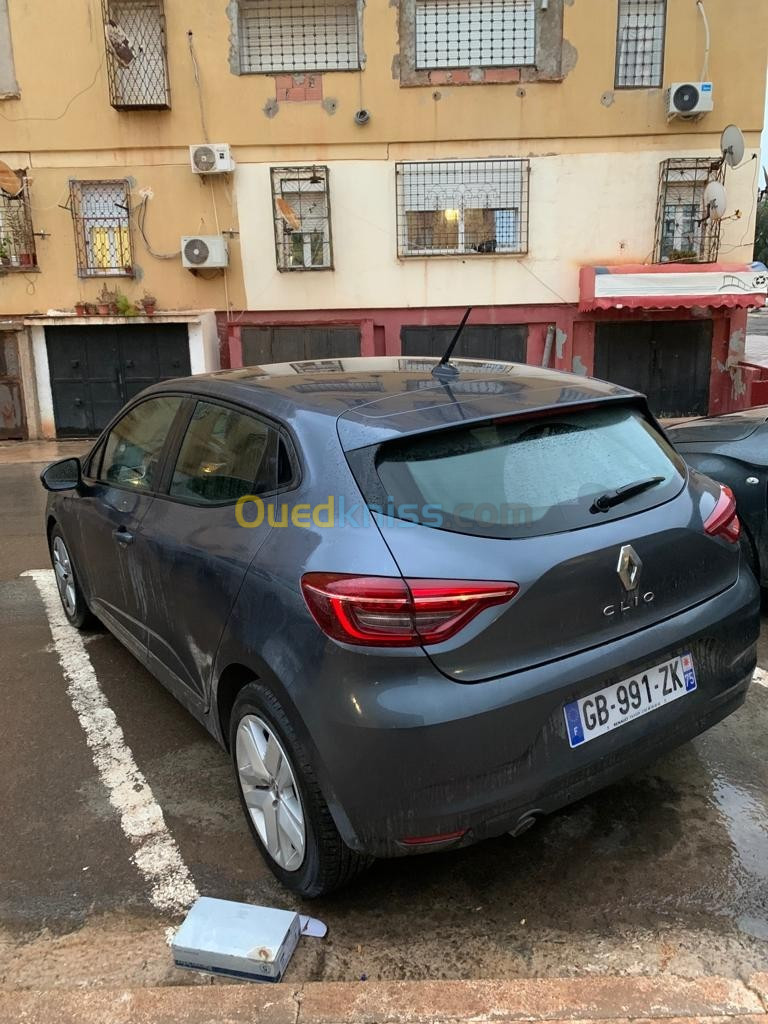 Renault Clio 5 bsnes 2021 Busnes