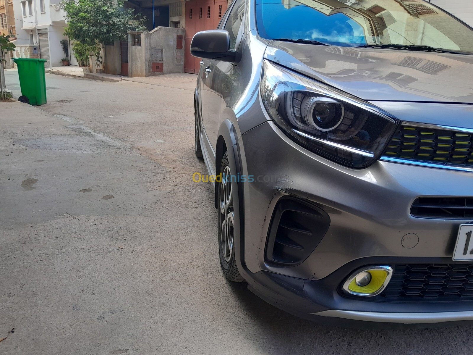 Kia Picanto 2019 X linge